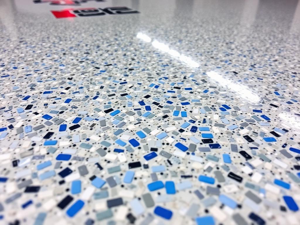 Flake Epoxy